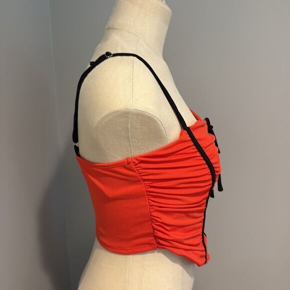 Forever 21 Crop Top Size M - Picture 3 of 9